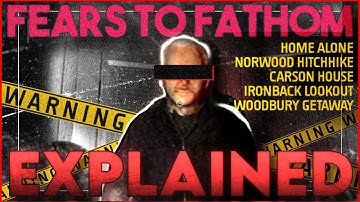 Real Life Horror Stories | Fears to Fathom – All Episodes Explained