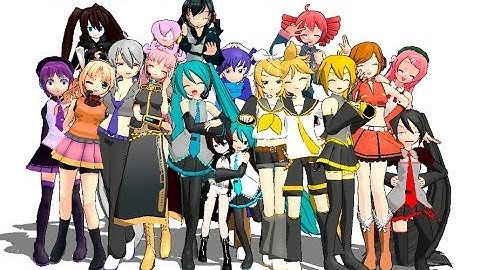 How to use MMD (Miku Miku Dance) part 1- For Beginners