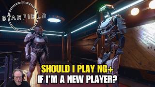 क्या नए खिलाड़ी के तौर पर आपको स्टारफील्ड में NG+ खेलना चाहिए? screenshot 3