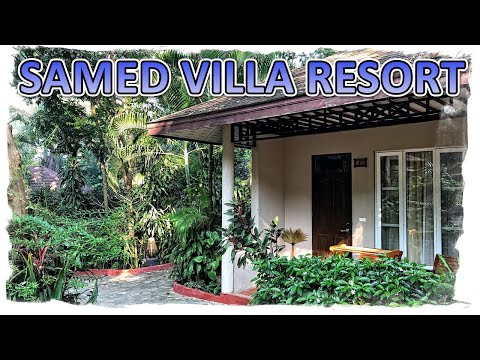 Thailand - Samed Villa Resort / Koh Samed - Provinz Rayong VLOG#3 - Ko Samet