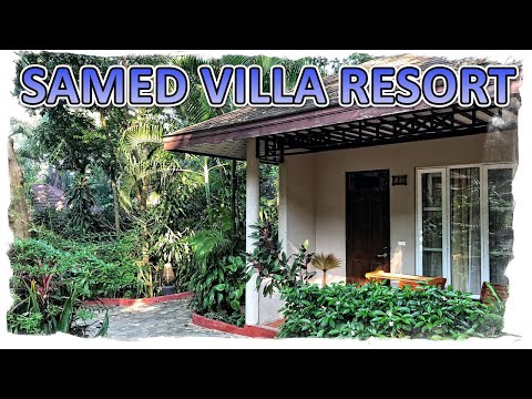 Thailand - Samed Villa Resort / Koh Samed - Provinz Rayong  VLOG#3 - Ko Samet