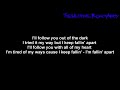 Papa Roach - Falling Apart [Lyrics on screen] HD