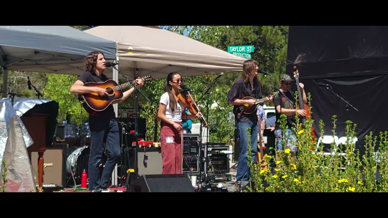 Broken Compass ~ Terrapin Roadshow Truckee Aug. 17, 2025