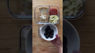 Lunch Ideas Meatless Monday - Toaster Quesadillas