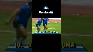 EL D10S🇦🇷✨(DIEGO ARMANDO MARADONA)