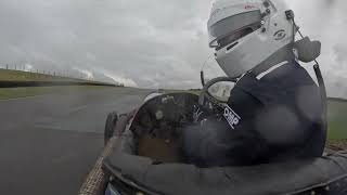 SHED RACING - Hall Scott - Shake down on Anglesey Circuit by SHED RACING 14,378 views 2 months ago 26 minutes