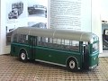 Автобус НАТИ-А от ULTRA Models обзор модели 1:43