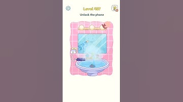 DOP 3 Gameplay Level 437 Shorts Delete One Part Solution and Answer