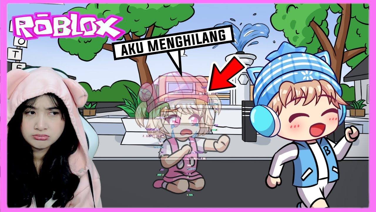 Aku Menghilang.. Tapi Abangku Tidak Perduli.. (ROBLOX) @bangboygamingYT