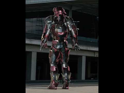 Ironman mark 42