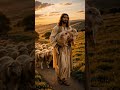 Daily Devotional — Listening to the Good Shepherd #jesussaves