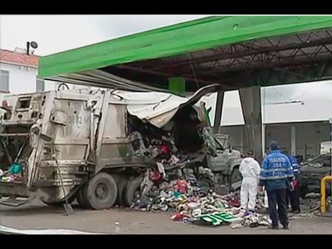 Video: ¿Qué tipo de camión es un camión de basura?