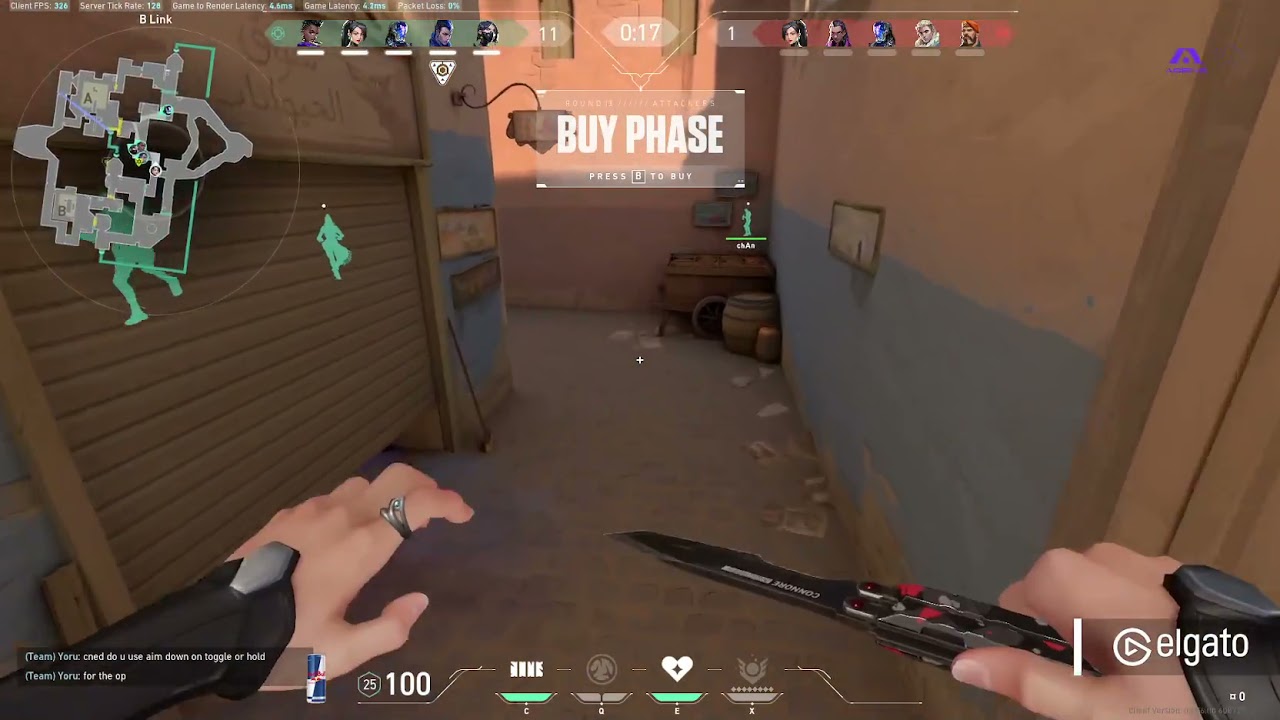 cNed BBL VLAD Ve ROOT HAKKINDA KONUŞUYOR