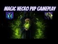 ESO - Magic Necromancer PVP Gameplay!
