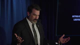 Rob Riggle - Full Remarks (Marine Corps 247th Birthday Special)