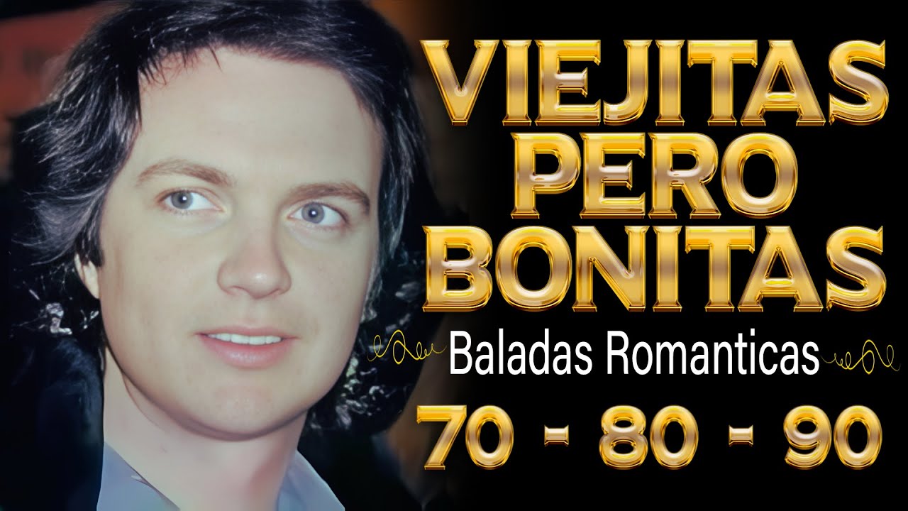 CAMILO SESTO, JOSE JOSE, EMMANUEL, LEONARDO FAVIO, ROBERTO CARLOS, PERALES, RAPHAEL, LEO DAN,  Y MAS