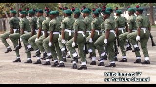 Matching in Double Sentry: Nigerian Army
