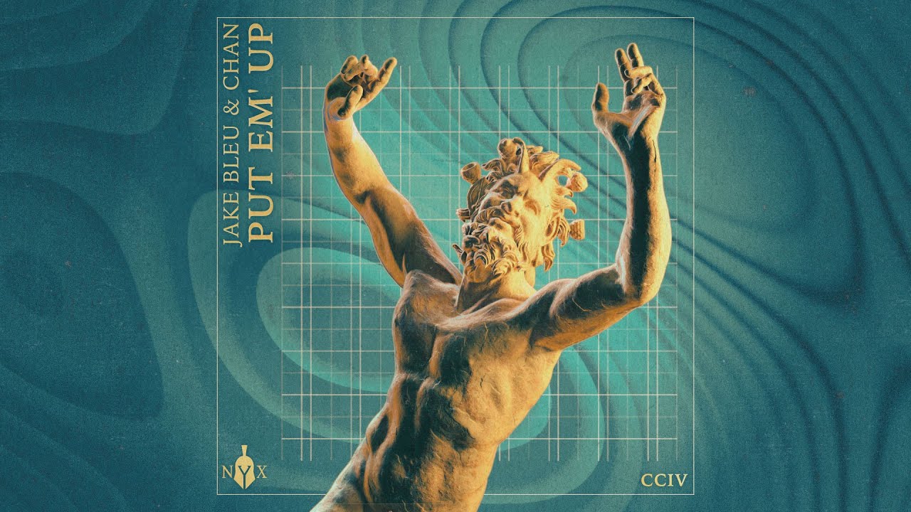 Watch Jake Bleu & CHAN - PUT EM' UP (Official Audio) on YouTube Watch Jake Bleu & CHAN - PUT EM' UP (Official Audio) on YouTube