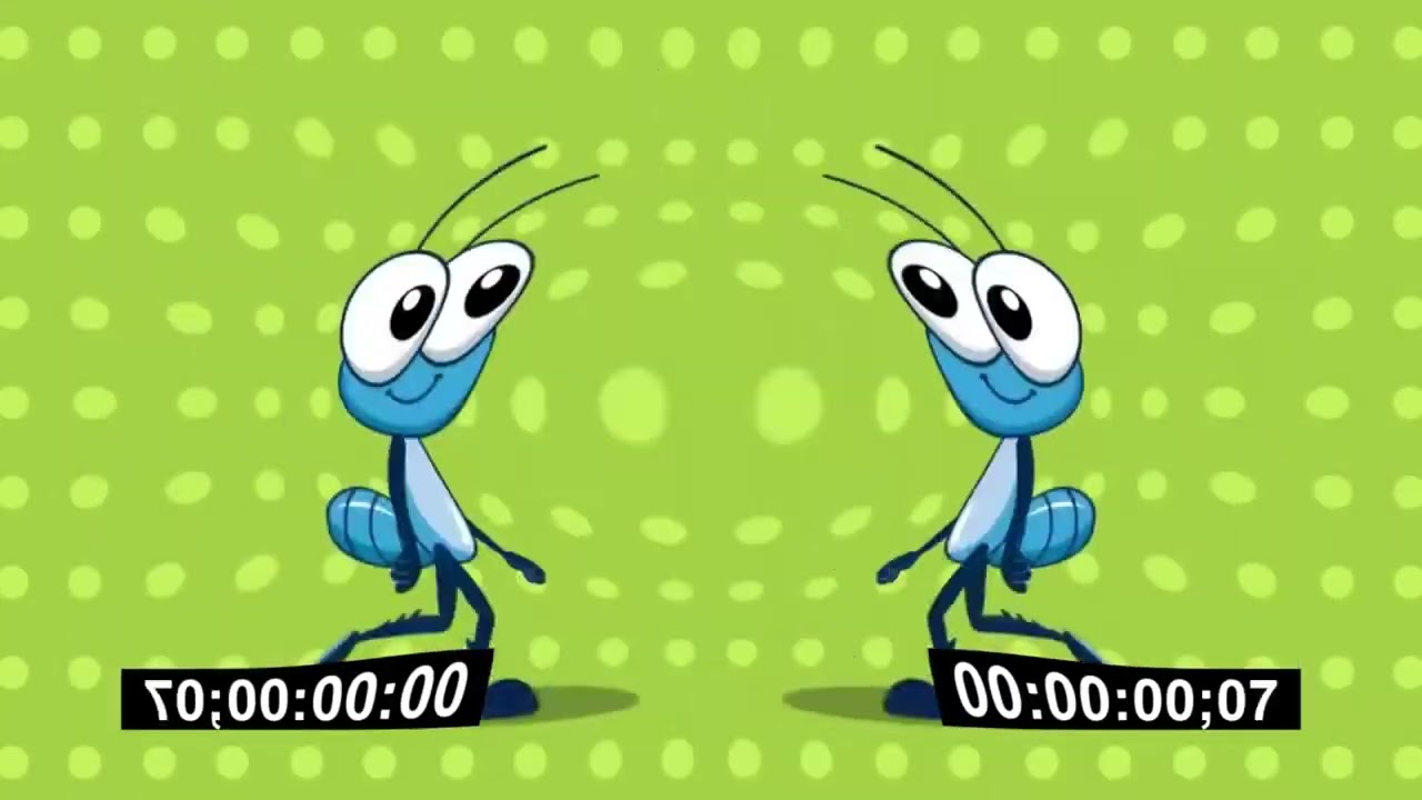 Bob Zoom New Logo Effects (Preview 2B V35 Effects) In Reversed