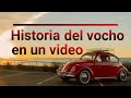 historia del vocho en un video | volkswagen tipo 1