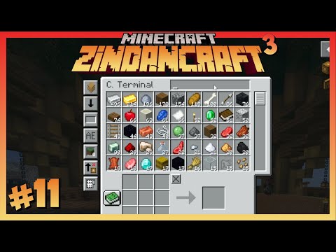 DİJİTAL SANDIK ZAMANI ‼ -  ZindanCraft S3 - #11