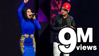 آریانا و جمال – پرنده محبت – 4 بهترین / Aryana & Jamal – Parande Mohabbat – Afghan Star S12 – Top 4