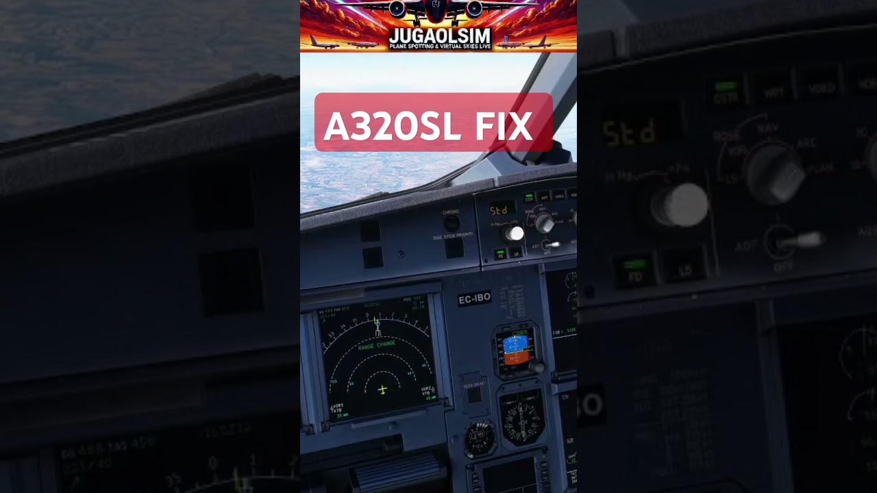 A320SL Cockpit Trick Most Pilots Skip!