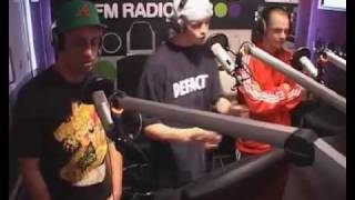 Download Lagu DeFact live @ Radio 538 Juize ft. Ralpha, Bushmeister.J MP3