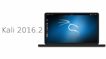Kali Linux 2016.2 - Quick Tour and What