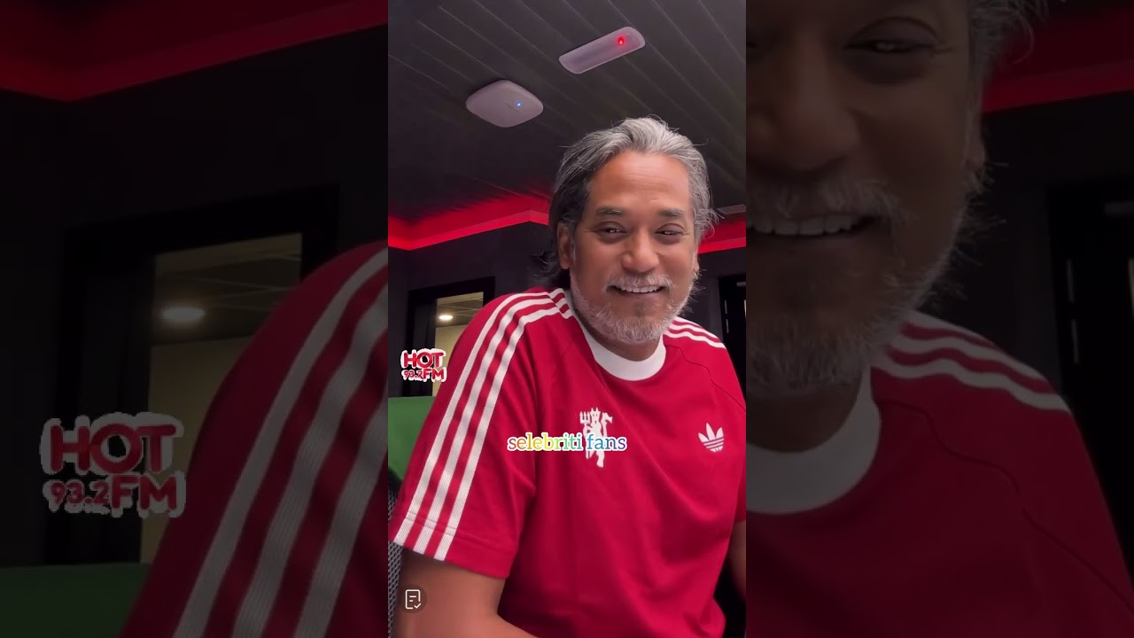 YB KJ Tak Kisah Masak Untuk Anak- Anak , Asam Pedas Fav KJ 