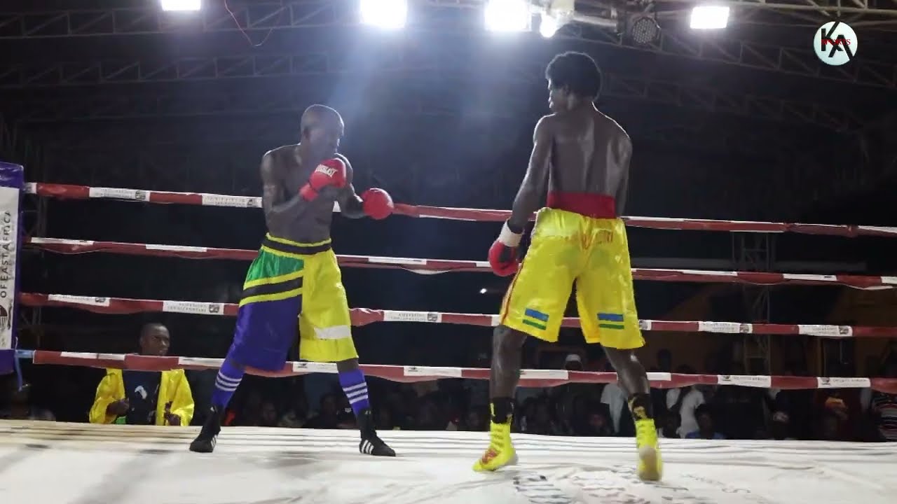 LATIB MUWONGE AKA "DANCING MASTER" UNANIMOUSLY DEFEATS TANZANIA'S ALI MBUKWA, TARGETS ABU TITLE