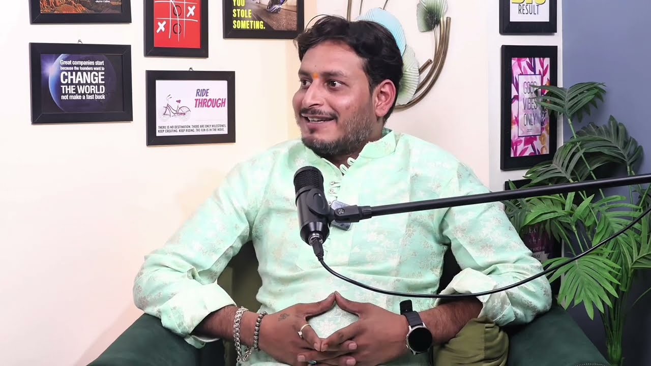 "Aapki Life Me Prosperity Rok Kaun Raha Hai?"Solution by Dheeraj gaur 