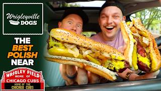 The Best Hot Dog Stand Near Wrigley Field | Summer/Fall 2026 🌭⚾️