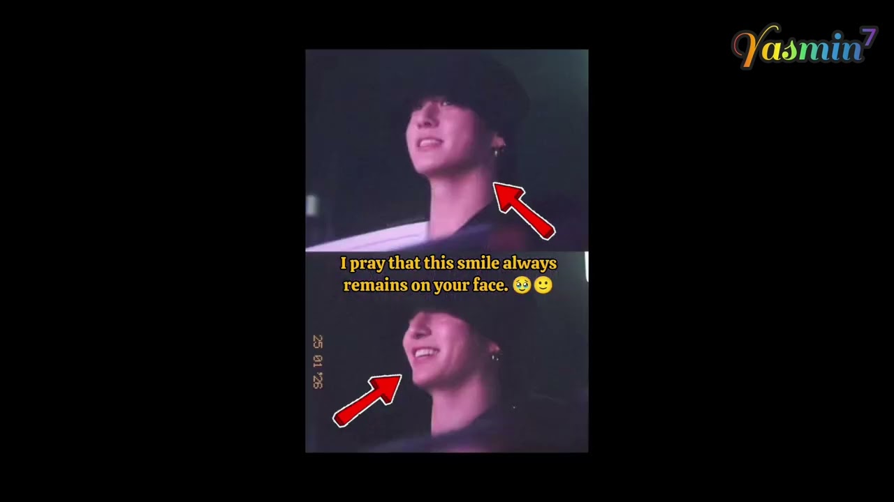 Jungkook new cxm concert moments 👀