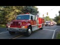 Ohio Township Volunteer Fire Company's Annual Fire Truck Parade - July 15th, 2016