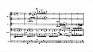 Igor Stravinsky - Symphony in 3 Movements [With score]