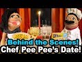 SML Chef PeePee's Date (Behind The Scenes!)