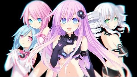 Hyperdimension Neptunia Re;Birth2: Sisters Generation - Opening Movie