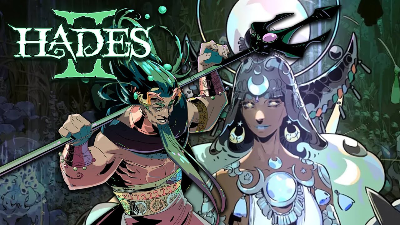 Slow Time + Fan of Knives Cuts Them To Pieces | Hades 2 Gameplay