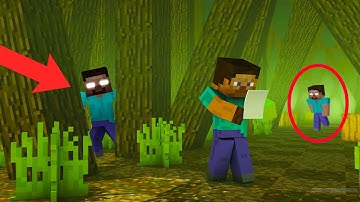 Herobrine Mod (Minecraft Mod Showcase 1.7.10)