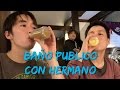 Agua termal con mi hermano (Sub Español)