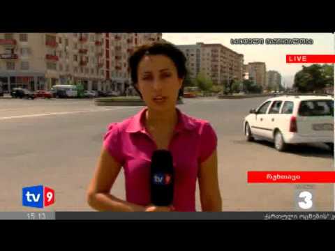 ახალი 3 | მზადება აქციისთვის | 18.08.12