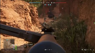 Why the ZK383 is the best SMG in BFV