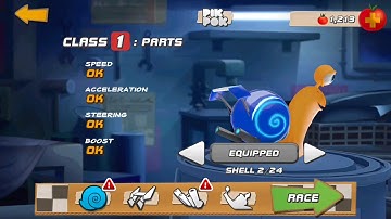 Pt.3  of turbo the game