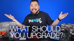 PC Holiday Upgrade Ideas: If You're On a Budget
