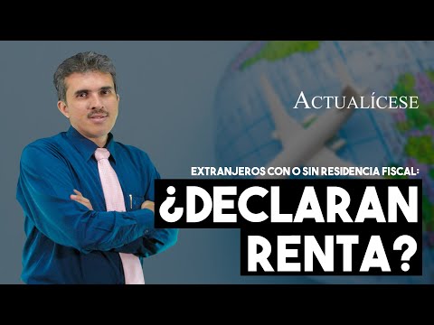 Declaración de renta