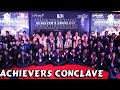 National achievers conclave  2022  ultimate achievers  safeshopin the leela new delhi
