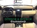 Land Rover DISCOVERY SPORT &#39;16 TD4 150 SE Aut || Exterior &amp; Interior