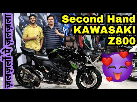 kawasaki z800 second hand
