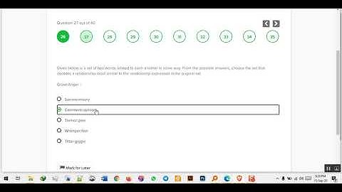 Fiverr English Language Skill Test Questions and Answers (September 2020) 90% guaranteed